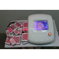 Red led light pain free infrared lipo laser fat removal slimming beauty equipment TM-909